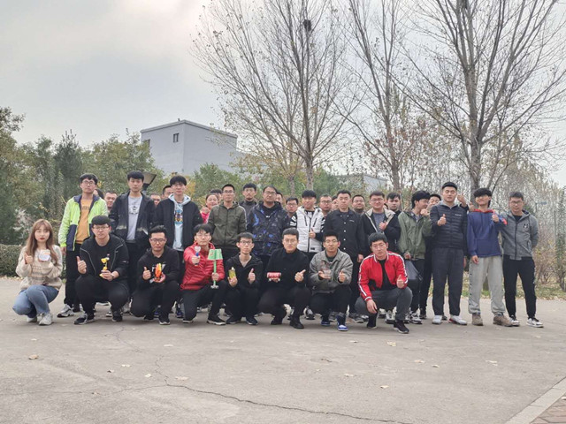 【完满班级】创意环保 变废为宝——智能工程学院电气2005班完满班级活动