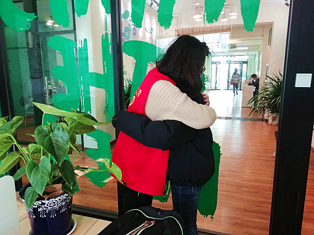 【完满班级】公益不息 爱心永存——外国语言文学系英语1804、1805班11月完满班级活动