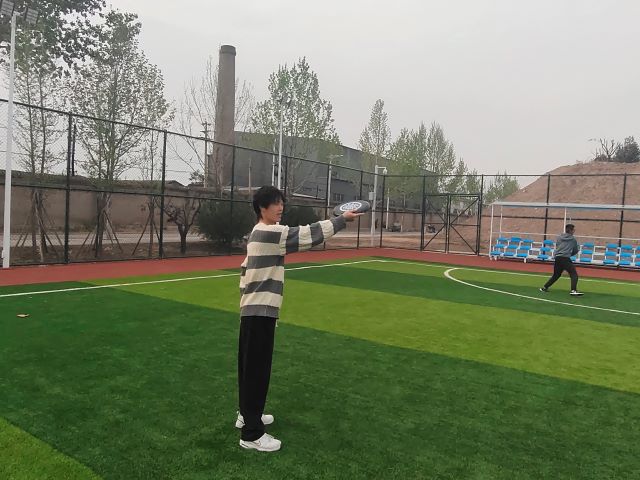 【完满团支部】“飞”扬青春 “盘”活校园——大数据学院、信息工程学院计科2205班完满团支部活动