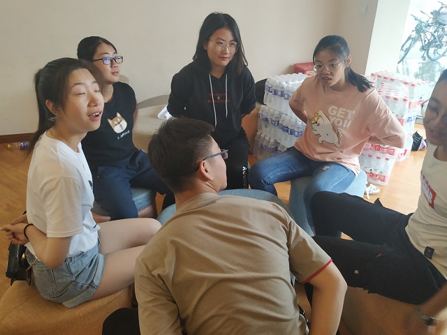 【完满班级】品味国学经典 传承中华文化——食品与环境学院生技1802班端午节知识竞赛