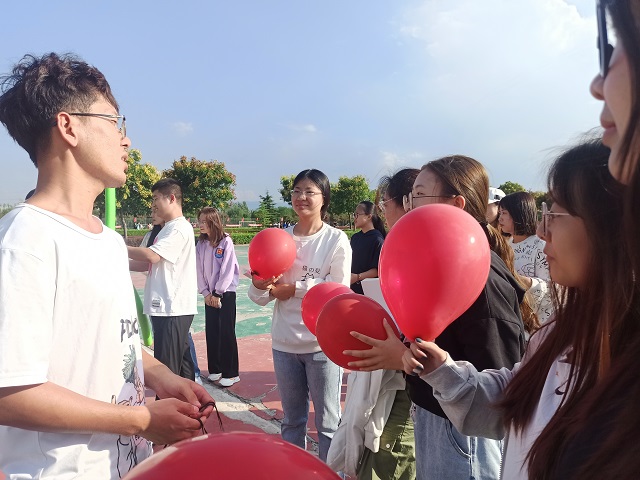 【完满班级】同心协力创佳绩 携手并进争第一——食品与环境学院动医2004班完满班级活动