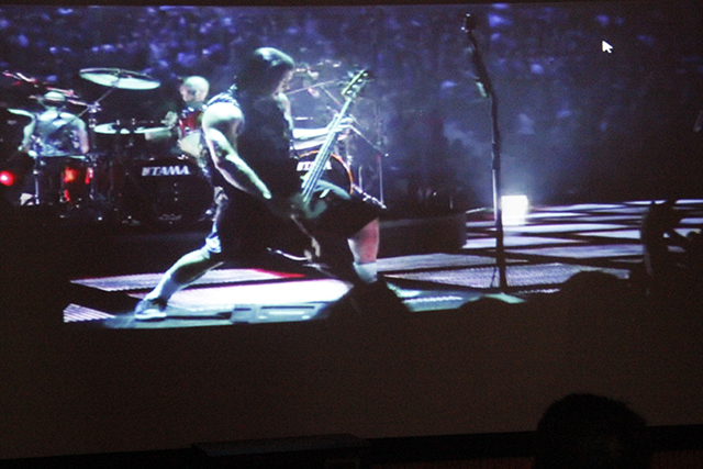 【音乐节·右岸】重金属“追逐任务”