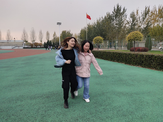 【完满班级】团结协作 尽展风采——外国语言文学系英语1903班、英语1904班11月完满班级活动