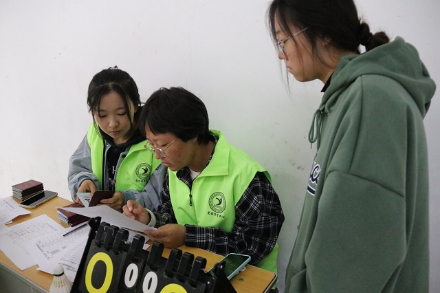 【信院力量】学生体育联合会2021年10月特色亮点活动回顾