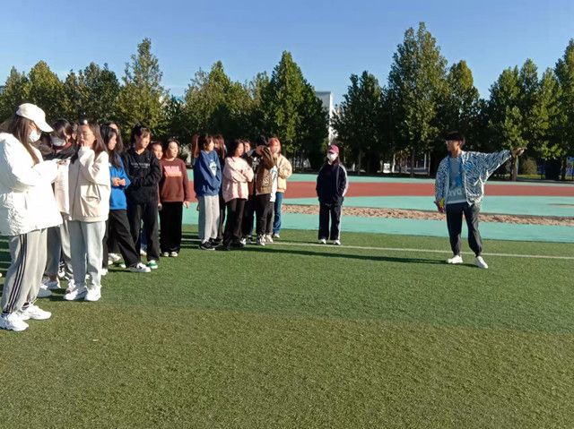 【完满班级】激情无限 释放活力——艺术传媒学院视觉2101班完满班级活动