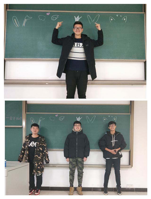 【完满班级】公益传播官——淬炼商学院举办“创”享青春主题活动(二十五)