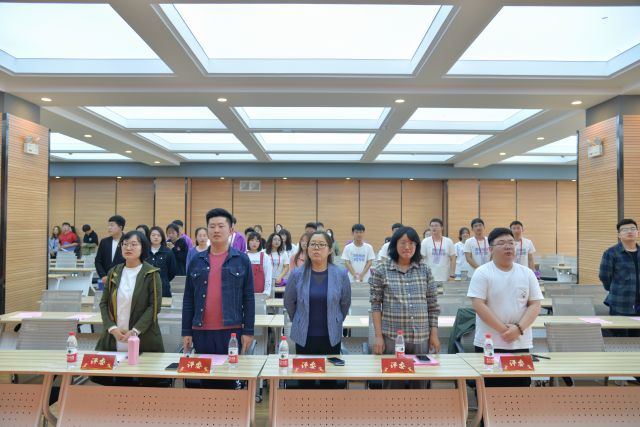 【五四活动】意气风发梦飞扬 乐思创新显担当——2020-2021学年“五四”先进集体类评选活动圆满落幕