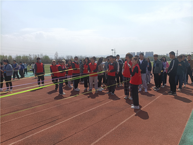 【志愿快讯·活动】公益之路:用奋斗谱写华美篇章