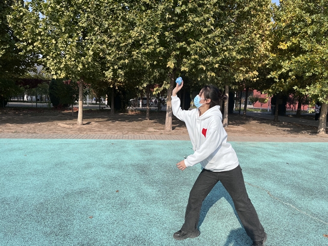 【完满班级】弘体育精神 筑绚烂人生——淬炼·国际商学院财务2102班完满班级主题活动回顾