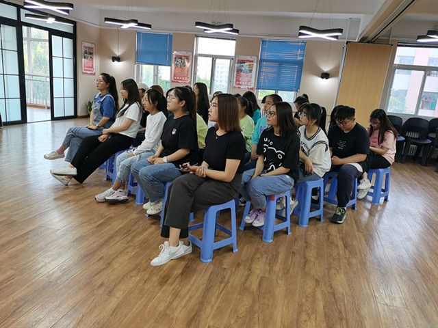 岁月虽流逝 文艺永流传——青语·导师面对面讲座“园林的文艺复兴”主题活动