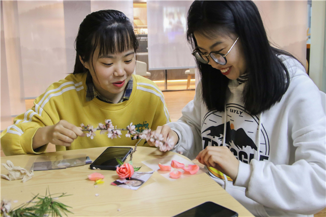 青藤书院3月特色亮点工作回顾