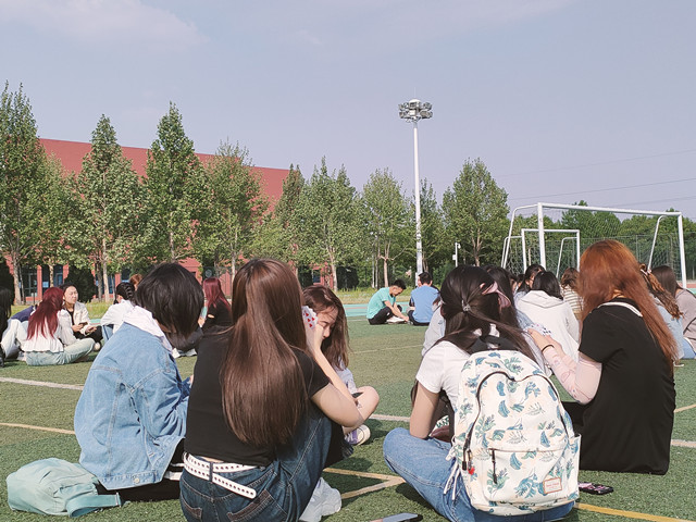 【完满团支部】相约至此 稳中求胜——淬炼·国际商学院财务管理2103班完满团支部活动