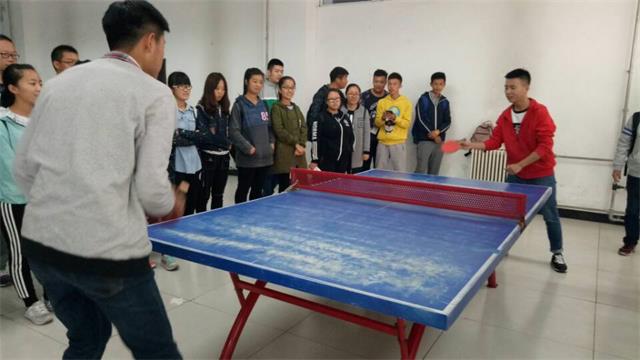 【完满班级】经管1601、1602班完满班级系列活动