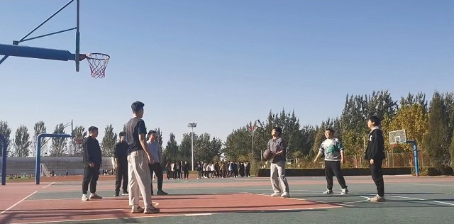 【完满班级】斗志激昂 勇攀高峰——大数据学院、信息工程学院软件2106班完满班级活动