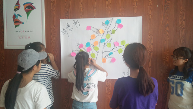 【完满班级】外语系“话远方•致青春”完满班级系列活动