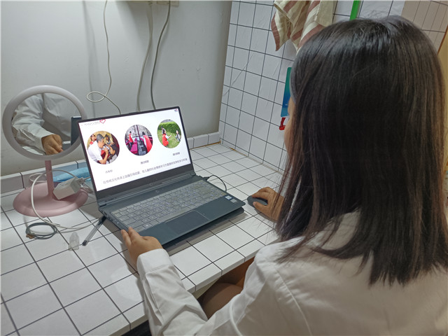 我校2019—2020学年优秀青年志愿者组织评选线上答辩活动圆满结束