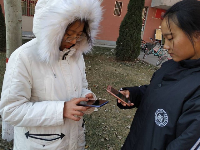 【完满班级】益行千里 爱在冬日——食品与环境学院动医1803班举办公益之旅完满班级活动