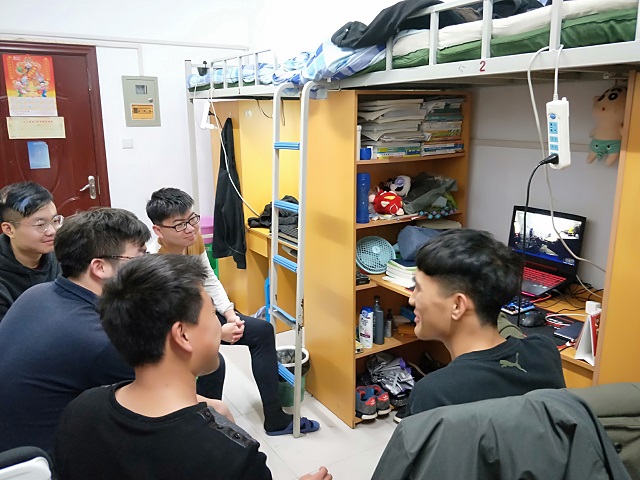 【完满班级】我的消费我做主——环科系园艺1601班开展完满班级活动