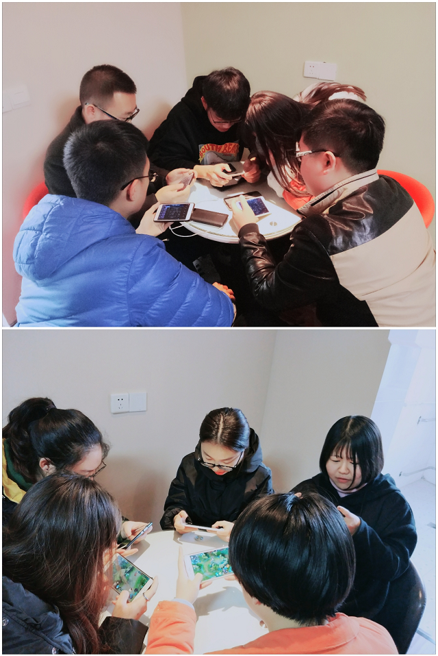 【完满班级】荣耀之战 创显竞技精神——淬炼商学院“创”享青春主题活动（十七）