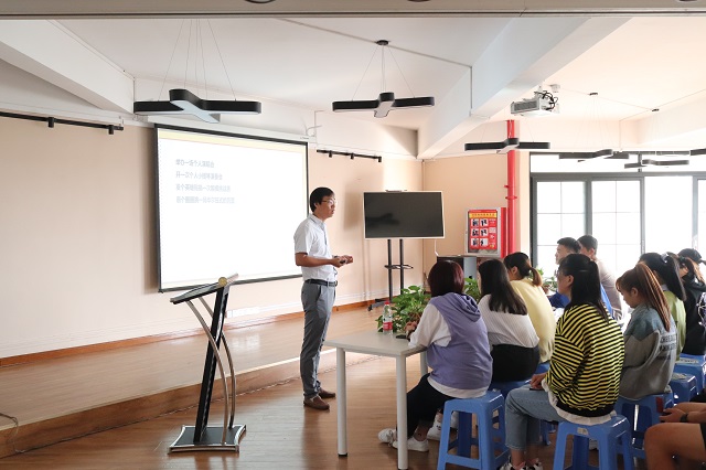 2020-2021学年第一学期书院第四周活动纪实·我们一起“趣”书院