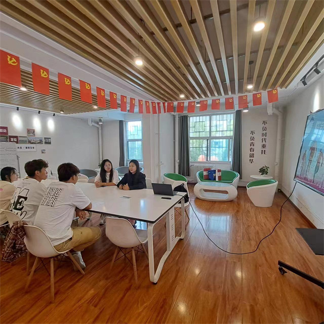 “研”途有你 一“研”为定——大数据学院、信息工程学院校友考研经验分享会