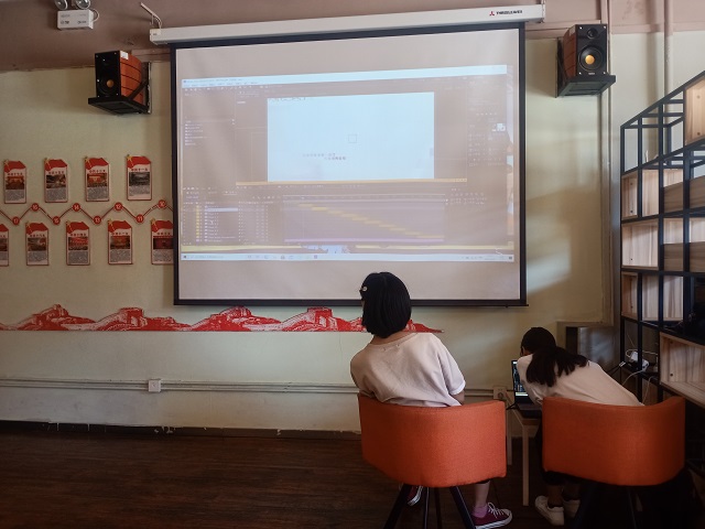 技能改变命运 实力成就未来——食品与环境学院科技沙龙第二十期活动