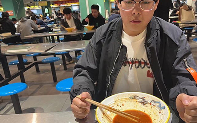 【完满团支部】珍惜粮食 从我做起——大数据学院、信息工程学院软件2208班完满团支部活动
