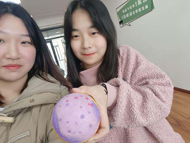 【完满团支部】辨天地之美 析万物之理——淬炼·国际商学院审计2103班完满团支部活动