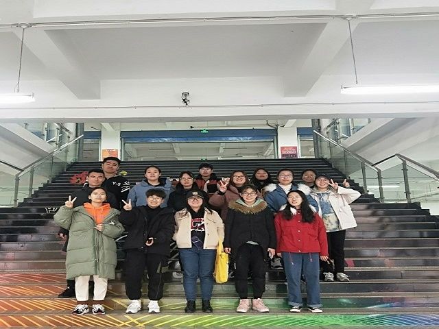 【完满班级】十八岁 青春洋溢的年轮——食品与环境学院动医1903班完满班级活动