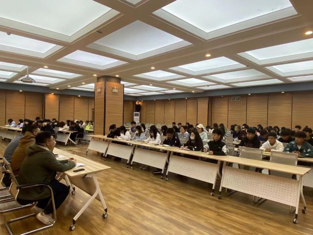 【信院力量】团委学生组织2023年5月特色亮点活动回顾