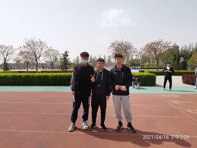 【完满班级】“并肩前行 横行万里”——软件1805班主题活动