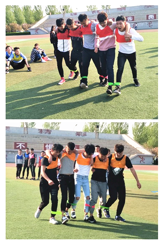 【完满班级】寻访红色记忆 “撕”出你的精彩——信工系软件工程1706班举办“忆苦‘撕’甜 追忆革命水源”完满班级活动