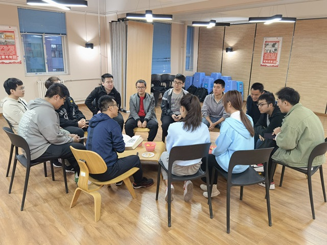 2020-2021学年第二学期书院第十周活动纪实·我们一起“趣”书院