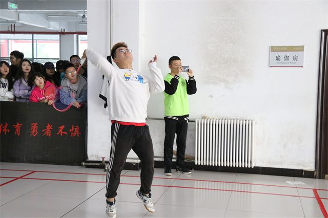 谁“羽”争锋！食环逆转信工勇夺羽毛球联赛桂冠！——晋中信息学院第十届“阳光杯”羽毛球联赛圆满落幕