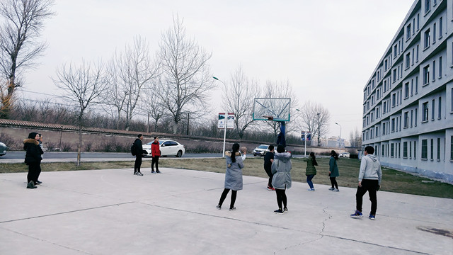 【完满班级】踢出乐趣 踢出健康——淬炼商学院“创”享青春主题活动（十二）