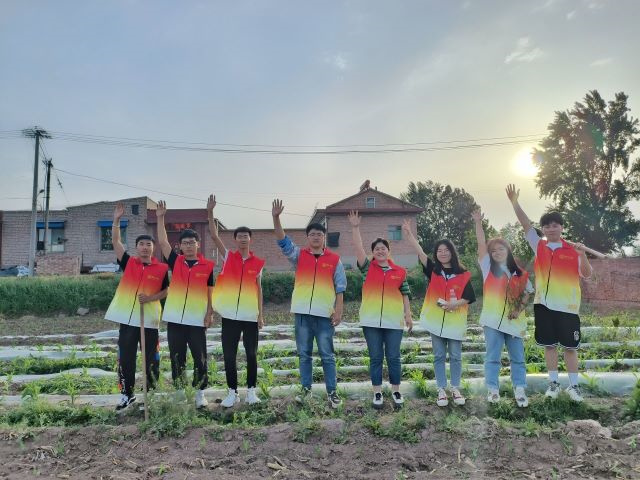 学长计划第1084期:挖呀挖呀挖!智能人开“挖”!——智能工程学院第149期学长计划“劳有所获 勤有所得”一日农家乐
