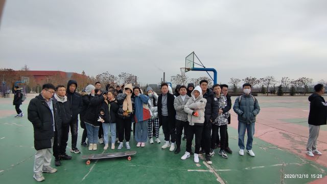 【完满班级】人毽人爱 踢出精彩——大数据学院、信息工程学院计科2008班