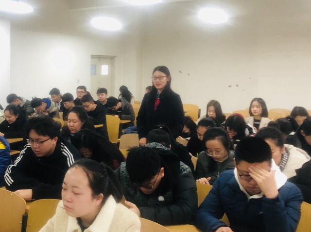 【辅导员说完满】闻风扬帆向远航 青年追梦当自强——大数据学院、信息工程学院辅导员说完满之提前做好未来就业规划