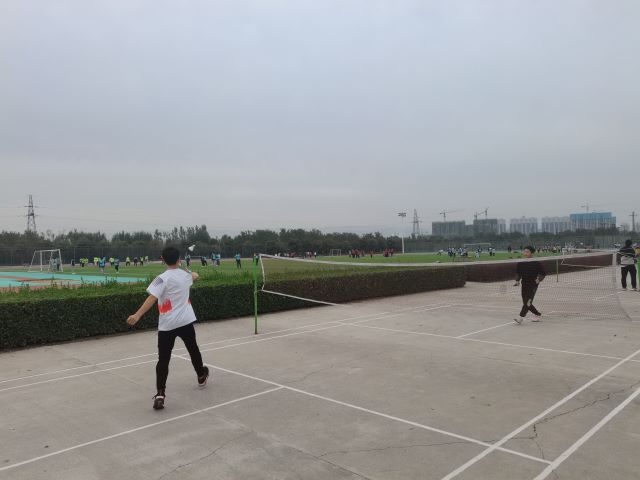 【完满班级】羽篮活力无限——智能工程学院机制2002班完满班级活动