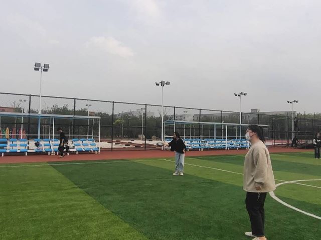 【完满团支部】“飞”扬青春 “盘”活校园——大数据学院、信息工程学院计科2205班完满团支部活动