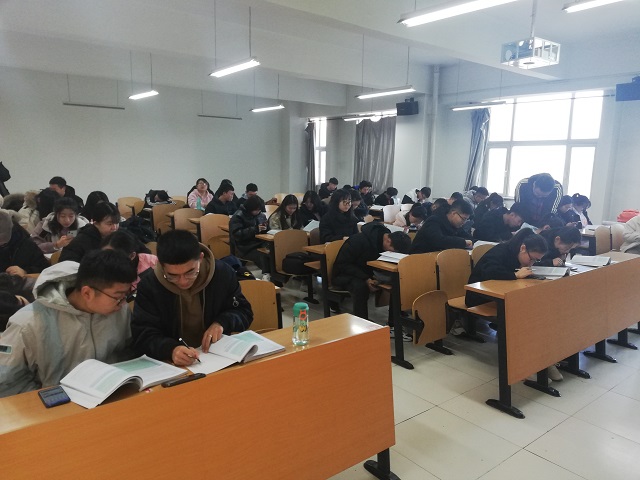 【完满班级】激兴趣 比学习