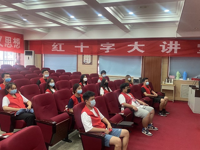 【暑期社会实践】普法宣传 国人之责——大数据学院、信息工程学院暑期社会实践子活动