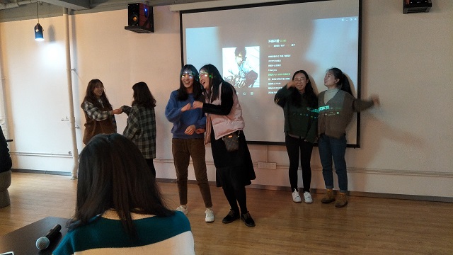 【完满班级】淬炼商学院11月完满班级主题活动回顾（十九）