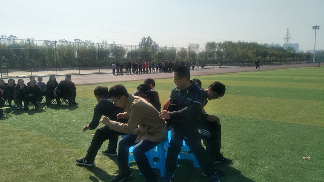 【完满班级】同心山成玉 协力土成金——淬炼商学院十月完满班级主题活动（三十八）