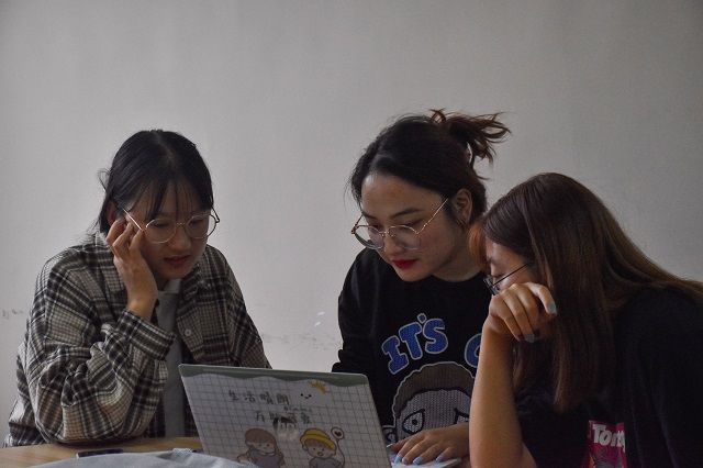 学长计划第893期：互相交流 构建和谐大家庭——大数据学院 信息工程学院第126期学长计划