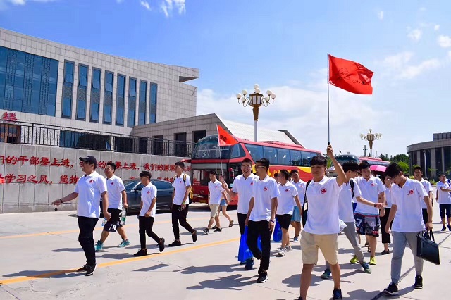 青马中北行：汇聚青年心声  完满于心同行