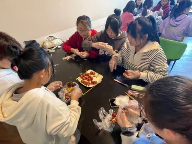 【完满团支部】传统风味 最抚人心——淬炼·国际商学院审计2201班完满团支部活动