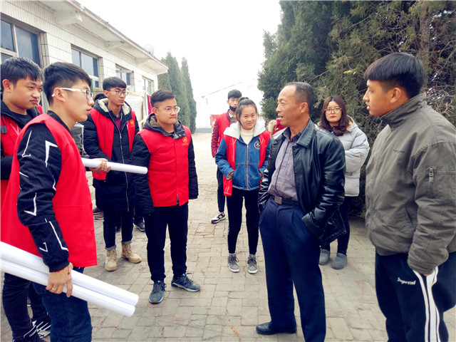 社团之星•屈晓明:唯简单笃定 方能不乱一心