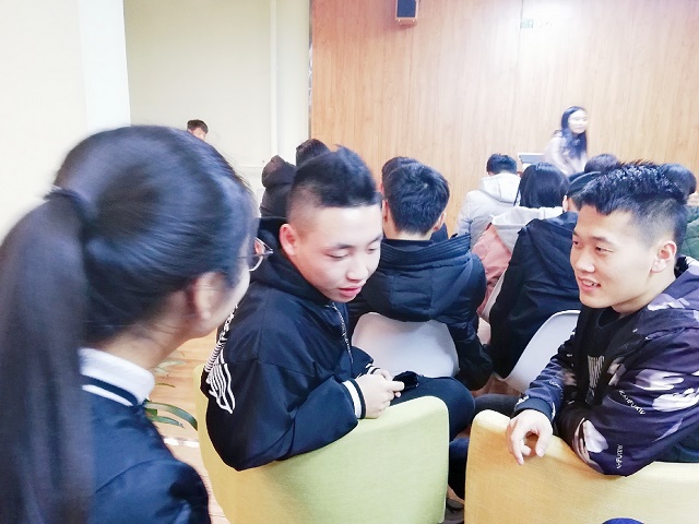 【完满班级】树安全意识 建平安校园——数据1801班举办“财产安全”主题班会