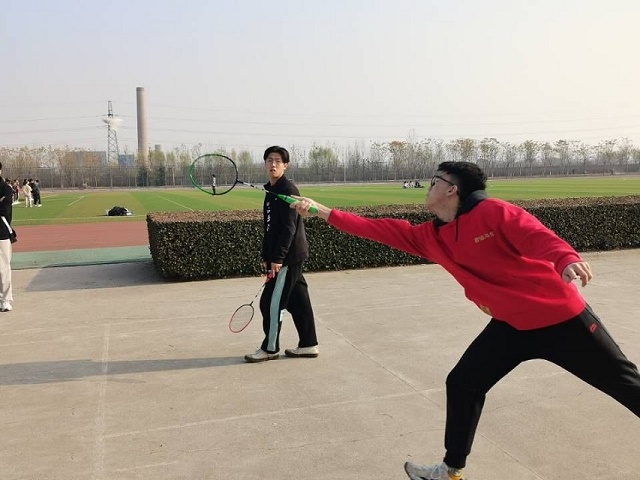 【完满班级】“团结合作 增进感情”——大数据学院、信息工程学院软件2003班完满班级活动